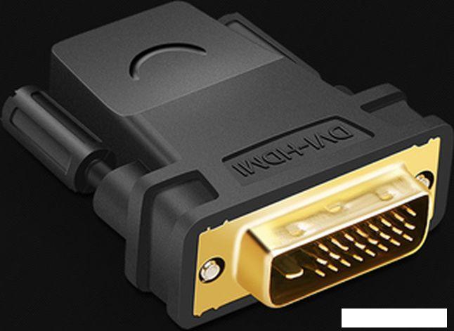 Адаптер Ugreen 20124 DVI - HDMI - фото 6 - id-p222056030