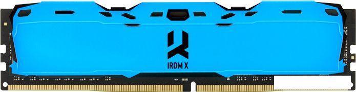 Оперативная память GOODRAM IRDM X 2x8ГБ DDR4 3200 МГц IR-XB3200D464L16SA/16GDC, фото 2