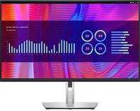 Монитор DELL P3223DE 32", черный и серебристый [210-bdgb]