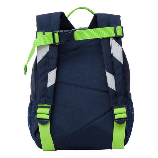 Школьный рюкзак Grizzly RS-374-1 (синий) - фото 3 - id-p222266137