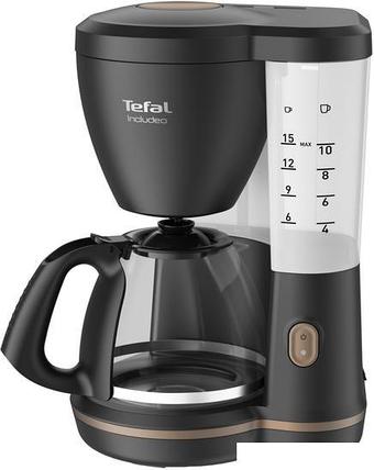 Капельная кофеварка Tefal Includeo CM533811, фото 2