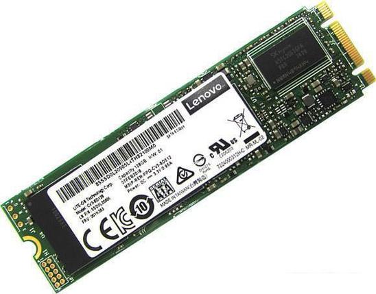 SSD Lenovo 480GB 4XB7A17073, фото 2