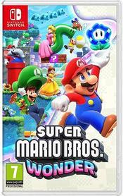 Игра Nintendo Super Mario Bros. Wonder, RUS (игра и субтитры), для Switch