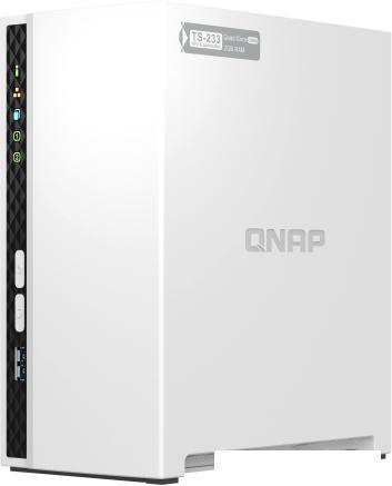 Сетевой накопитель QNAP TS-233