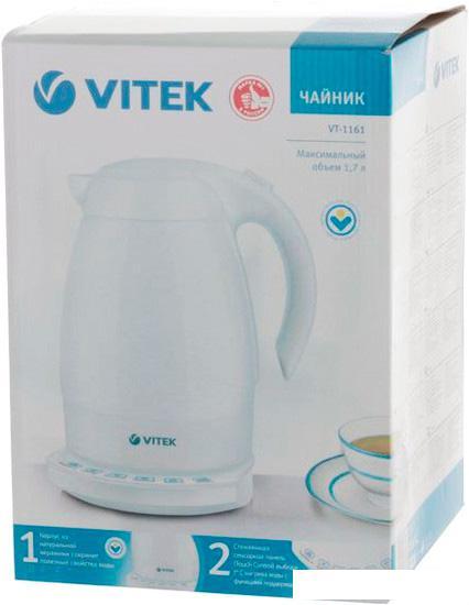 Чайник Vitek VT-1161 - фото 7 - id-p221558943