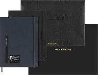 Набор Moleskine Limited Edition Precious & Ethical Boa блокнот 2шт/ручка перьевая/папка-конверт XLar