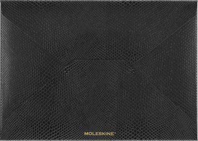 Набор Moleskine Limited Edition Precious & Ethical Boa блокнот 2шт/ручка перьевая/папка-конверт XLar - фото 3 - id-p221709168