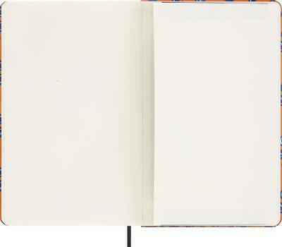 Еженедельник Moleskine Limited Edition Prescious & Ethical Silk, 240стр., оранжевый - фото 6 - id-p221709184