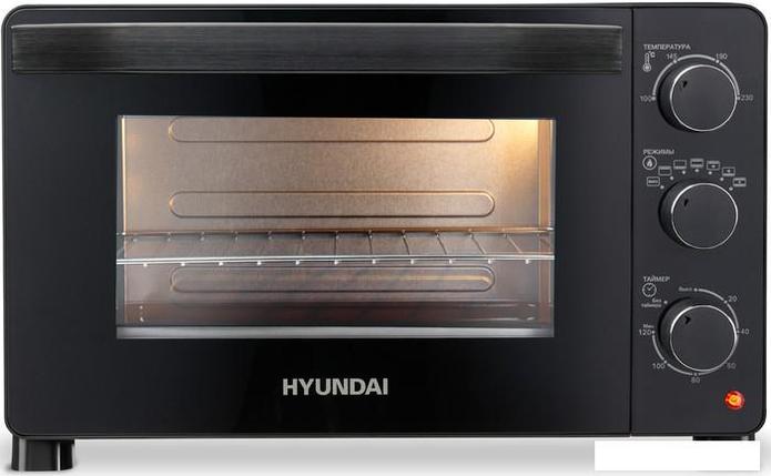 Мини-печь Hyundai MIO-HY080, фото 2