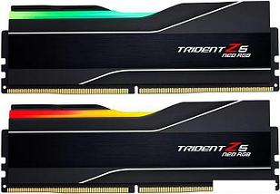 Оперативная память G.Skill Trident Z5 Neo RGB 2x24ГБ DDR5 6000 МГц F5-6000J4048F24GX2-TZ5NR, фото 3