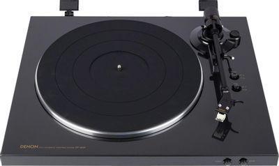 Виниловый проигрыватель Denon DP-300F, полностью автоматический, черный [dp300fbke2] - фото 8 - id-p221005939