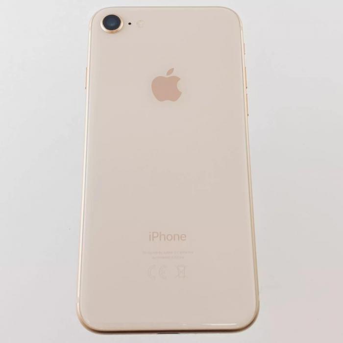 APPLE iPhone 8 64GB Gold (Восстановленный) - фото 4 - id-p222269654