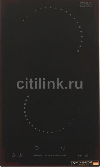 Электрическая варочная панель Krona Corto 30, Hi-Light, независимая, черный - фото 4 - id-p221709363