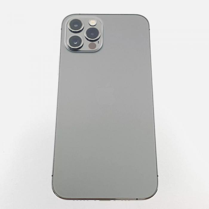 IPhone 12 Pro 128GB Graphite, Model A2407 (Восстановленный) - фото 4 - id-p222269658