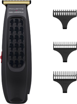 Машинка для стрижки волос Rowenta Cut & Style Stylization Karl Lagerfeld TN182LF0, фото 2