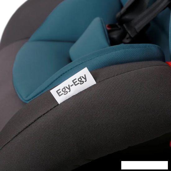 Детское автокресло Еду-Еду KS 525 Isofix (темно-серый/темно-бирюзовый) - фото 9 - id-p222366061