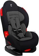 Детское автокресло Еду-Еду Isofix KS 525 (черный/карбон серый)