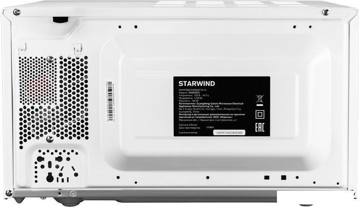 Микроволновая печь StarWind SMW4020 - фото 5 - id-p221720474
