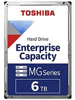 Toshiba Enterprise Capacity 6Tb MG08ADA600E