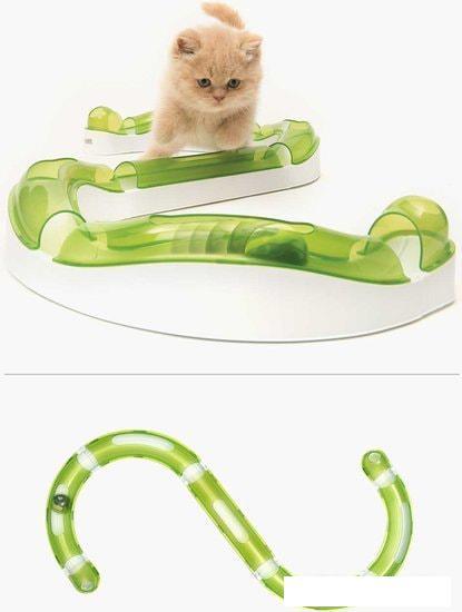 Игрушка для кошек Catit Senses 2.0 Волнообразная дорожка - фото 2 - id-p222710727