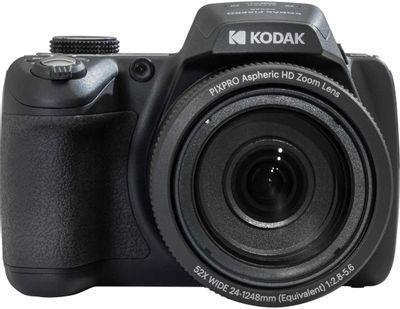 Цифровой компактный фотоаппарат Kodak Astro Zoom AZ528, черный