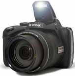 Цифровой компактный фотоаппарат Kodak Astro Zoom AZ528, черный, фото 2