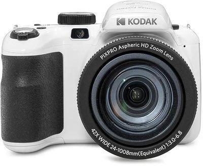 Цифровой компактный фотоаппарат Kodak Astro Zoom AZ425, белый