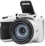 Цифровой компактный фотоаппарат Kodak Astro Zoom AZ425, белый, фото 2