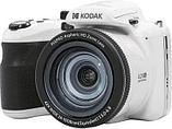 Цифровой компактный фотоаппарат Kodak Astro Zoom AZ425, белый, фото 3