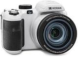 Цифровой компактный фотоаппарат Kodak Astro Zoom AZ425, белый, фото 4
