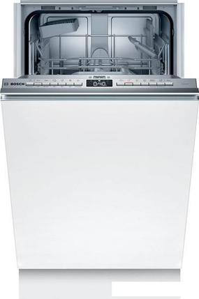 Встраиваемая посудомоечная машина Bosch Serie 4 SPV4HKX45E, фото 2