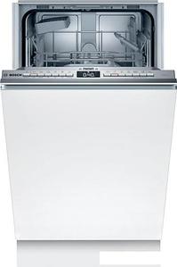 Встраиваемая посудомоечная машина Bosch Serie 4 SPV4HKX45E
