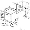 Встраиваемая посудомоечная машина Bosch Serie 4 SPV4HKX45E, фото 5