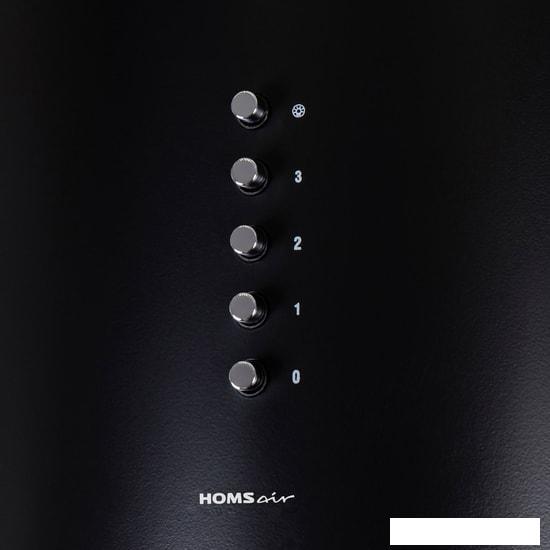 Кухонная вытяжка HOMSair Fly 1000PH (черный) - фото 7 - id-p222543096