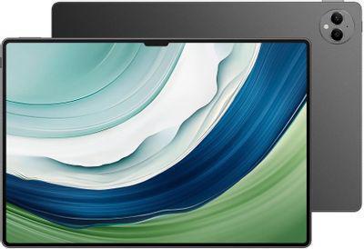 Планшет Huawei MatePad Pro PCE-W29 13.2", 12ГБ, 256ГБ, Wi-Fi, HarmonyOS 4 черный [53013xxj] - фото 1 - id-p222710901