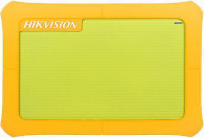 Внешний диск HDD Hikvision T30 HS-EHDD-T30 1T Green Rubber, 1ТБ, зеленый - фото 1 - id-p221147960