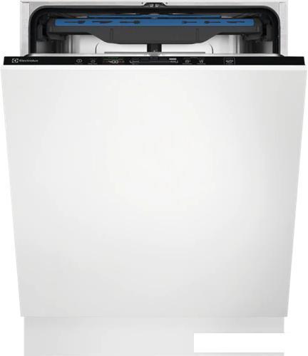 Встраиваемая посудомоечная машина Electrolux EES48200L - фото 1 - id-p221935021