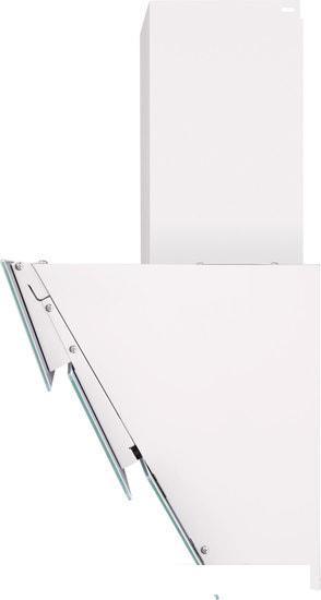 Кухонная вытяжка HOMSair Vertical 60 Glass (белый) - фото 5 - id-p222388018