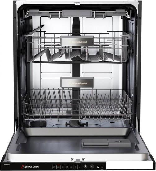 Встраиваемая посудомоечная машина Schaub Lorenz SLG VI6630 - фото 1 - id-p221935032