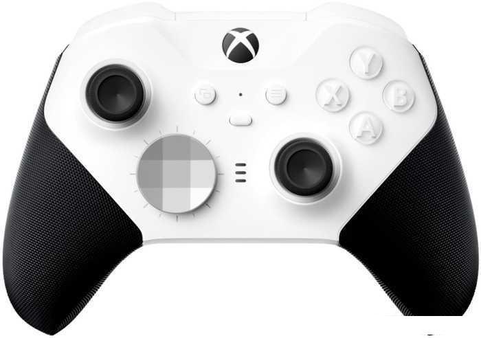 Геймпад Microsoft Xbox Elite Wireless Series 2 Core (белый) - фото 1 - id-p221935039