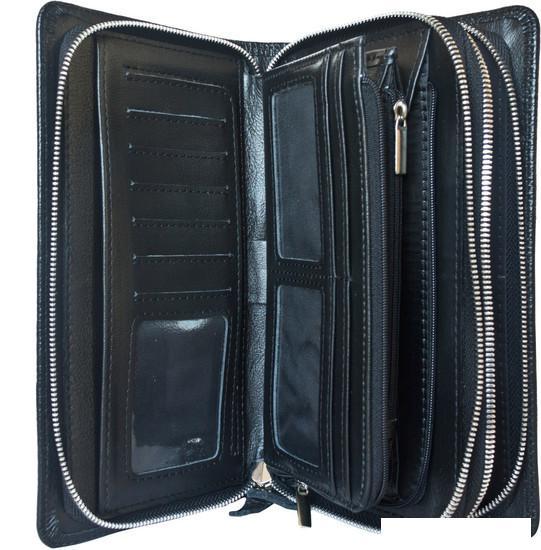 Мужская сумка Carlo Gattini Classico Bassiano 5043-01 (черный) - фото 4 - id-p221868041
