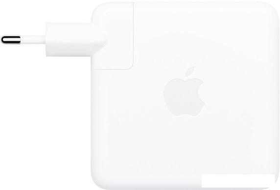 Сетевое зарядное Apple MX0J2ZM/A - фото 1 - id-p222388100