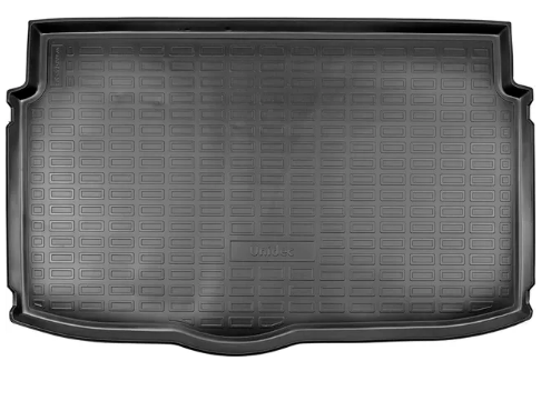 Коврик Норпласт для багажника Hyundai i20 (без сабвуфера) 2020-2024. - фото 1 - id-p80575943