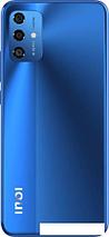 Смартфон Inoi A83 6GB/128GB (синий), фото 3