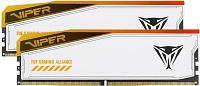 Оперативная память Patriot Viper Elite 5 Tuf Gaming PVER548G66C34KT DDR5 - 2x 24ГБ 6600МГц, DIMM, Ret