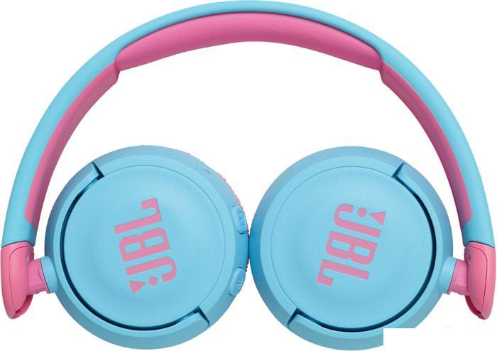 Наушники JBL JR310BT (синий/розовый) - фото 5 - id-p221319746