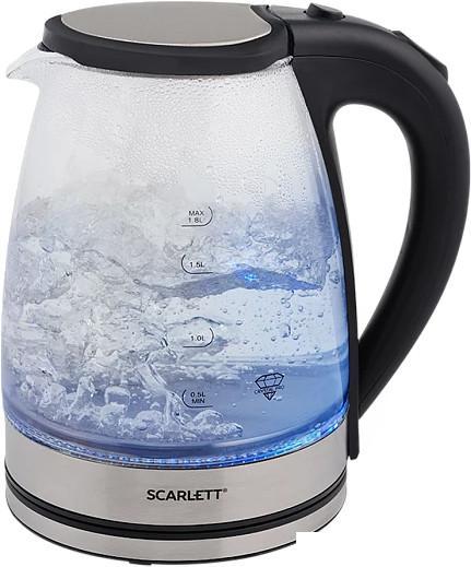 Электрический чайник Scarlett SC-EK27G35 - фото 1 - id-p221935138