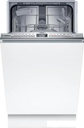 Встраиваемая посудомоечная машина Bosch Serie 4 SPV4HKX10E, фото 2