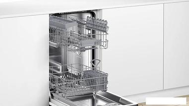 Встраиваемая посудомоечная машина Bosch Serie 4 SPV4HKX10E, фото 2