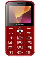 TEXET TM-B228 Red